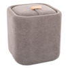 Пуф Decade, серый