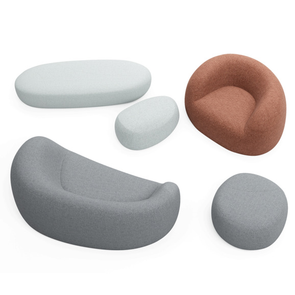 Диван Фоунтеин Л22-2СЛ - фото 5