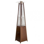 Фотография товара Уличный газовый обогреватель WWT 13I TOTAL Brown от компании ChiedoCover.