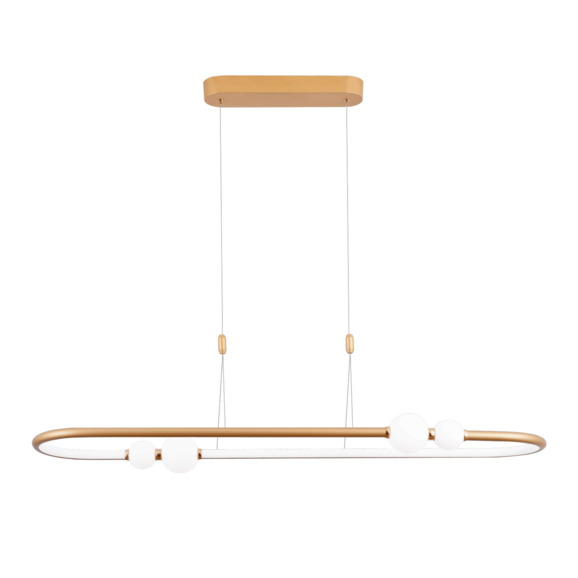 Светодиодный подвесной светильник V5060-PL Eclipce Светодиодный подвесной светильник V5060-PL Eclipce - фото 1