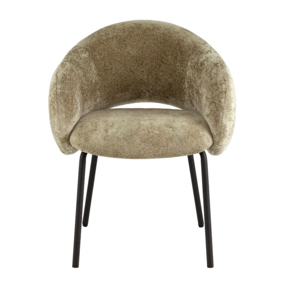 Стул обеденный Bren, зеленый Стул обеденный Bren, зеленый - фото 2