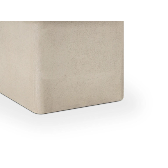 Журнальный столик Куб, бежевый - фото 7