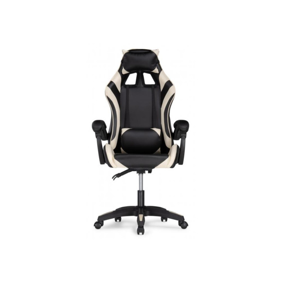 Стул Rodas black cream - фото 3