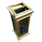 Фотография товара Мраморная урна для мусора Дворцовая-5 от компании ChiedoCover.