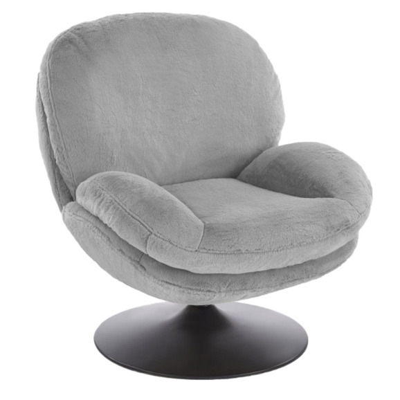 Кресло Atmosphere, серый Кресло Atmosphere, серый - фото 1