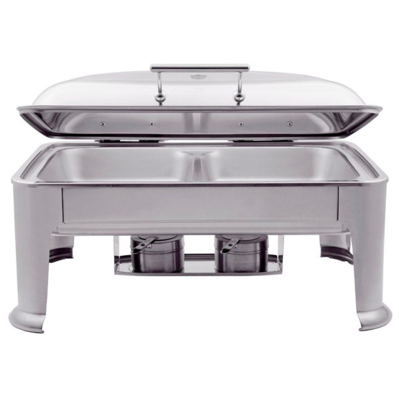 Мармит Aphelia, 8,3 л, с обзорной стеклянной крышкой - фото 1