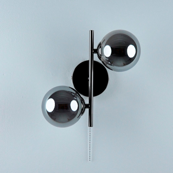 Бра Фобер Ренни, хром - фото 2