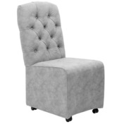 Фотография товара Стул Рефьюдж, серый от компании ChiedoCover.