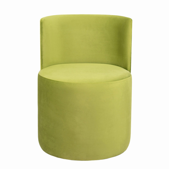 Кресло Канфар, зеленое - фото 2