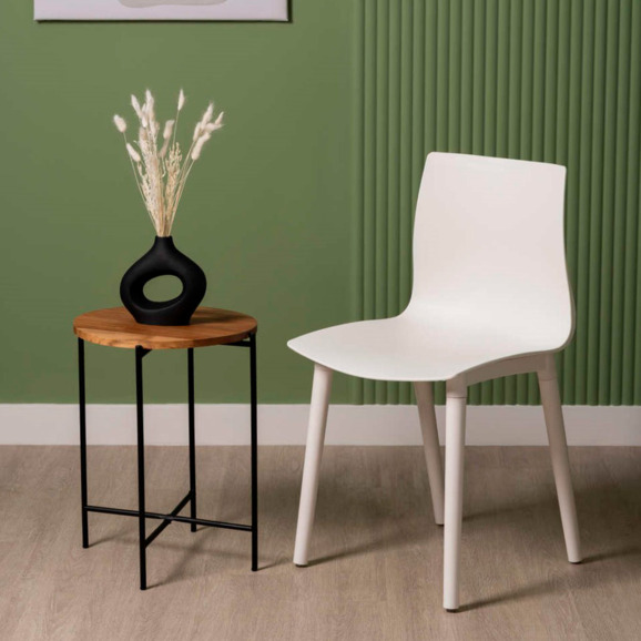 Стул Rune W, белый - фото 2