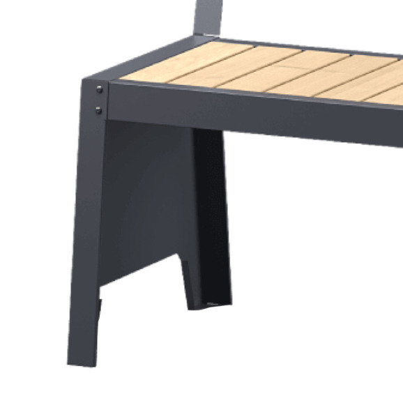 Скамейка Cairn - фото 3