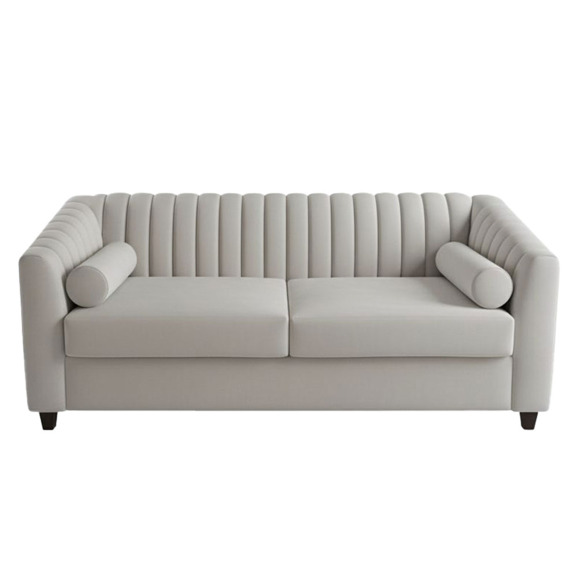 Диван Римус, светло-серый Диван Римус, светло-серый - фото 2