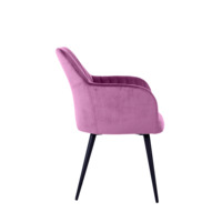 Кресло Lexi, розовый