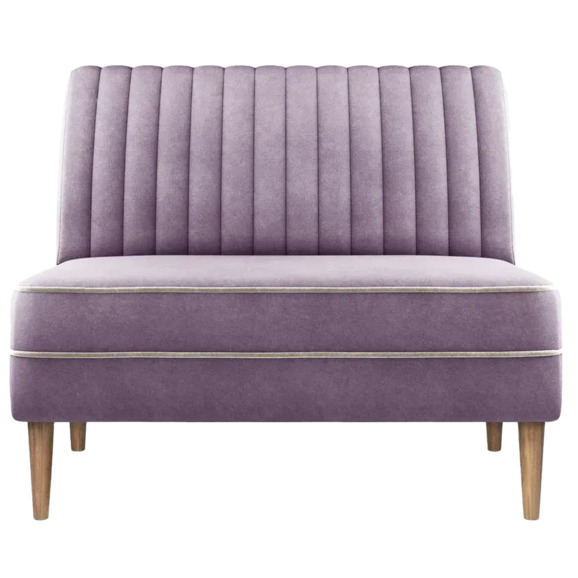 Диван Nootropic, сиреневый Диван Nootropic, сиреневый - фото 2