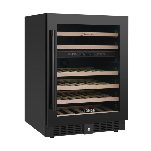 Винный шкаф Connoisseur CXD-46 black - фото 5