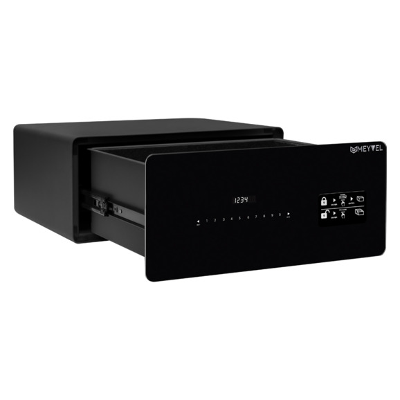 Сейф SF10-450-200-Drawer - фото 2