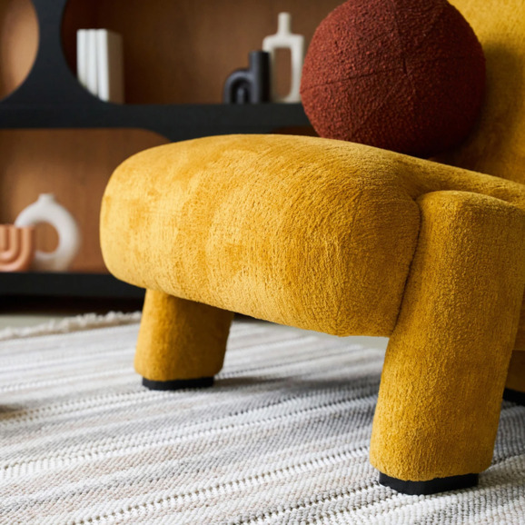 Кресло Orli, темно-зеленый - фото 8