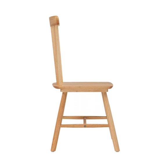 Деревянный стул Sparta wood - фото 3