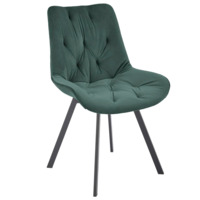 Фотография Стул Endless, темно-зелёный от производителя ChiedoCover, картинка продукции, реальное фото товара Настоящее фото товара Стул Endless, темно-зелёный, произведённого компанией ChiedoCover