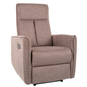 Фотография товара Кресло Insight, раскладное, бежевый от компании ChiedoCover.