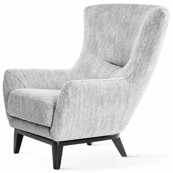 Кресло Principle, серый Кресло Principle, серый - фото 3