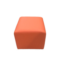 Фотография товара Пуф Cubis оранжевый от компании ChiedoCover.