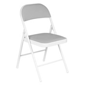 Фотография товара Стул складной Mason серый от компании ChiedoCover.