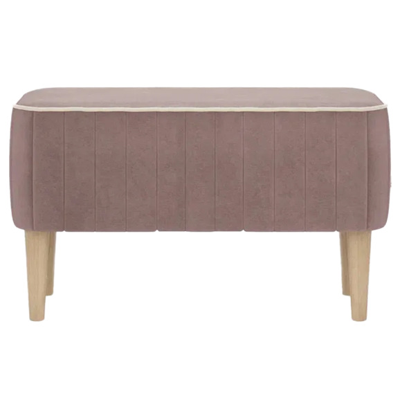 Банкетка Nootropic, светло-коричневый - фото 2