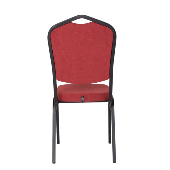 Стул Хит 20, микровелюр Эрика 08, каркас черный муар - фото 8