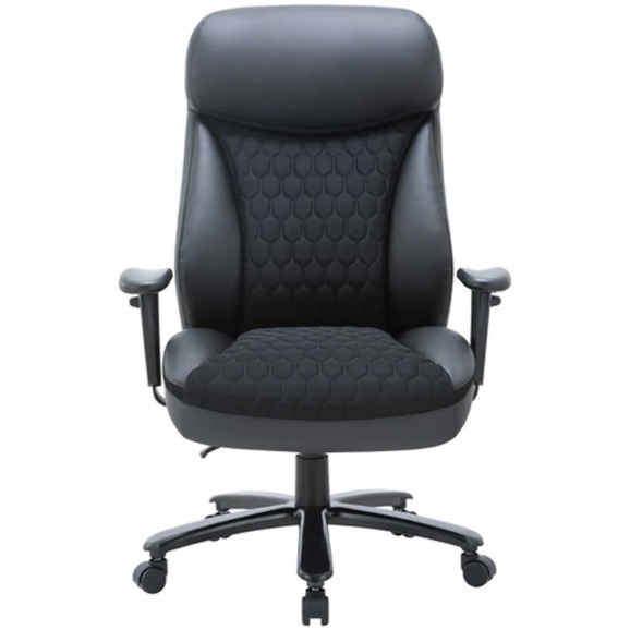 Кресло офисное Junction, черный Кресло офисное Junction, черный - фото 2