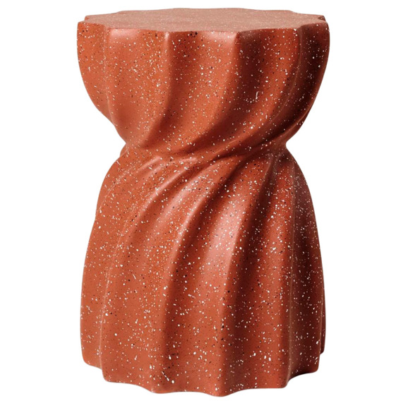 Журнальный столик Urocu, терракотовый - фото 1