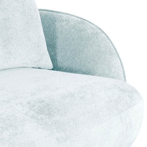 Диван Riolo, голубой - фото 5