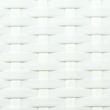Шезлонг из ротанга Модерн - покрытие в цвете Classic Белый