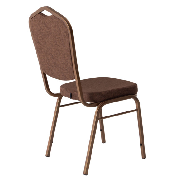 Стул Хит 20, рогожка Levis 34, каркас бронза - фото 7