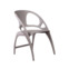 Фотография Стул складной Lilu серый от производителя ChiedoCover, картинка продукции, реальное фото товара Настоящее фото товара Стул складной Lilu серый, произведённого компанией ChiedoCover