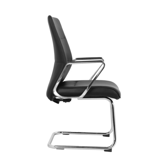 Кресло College HLC-2415L-3/Black - фото 2