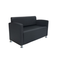 Настоящее фото товара Двухместный диван Квирк, произведённого компанией ChiedoCover