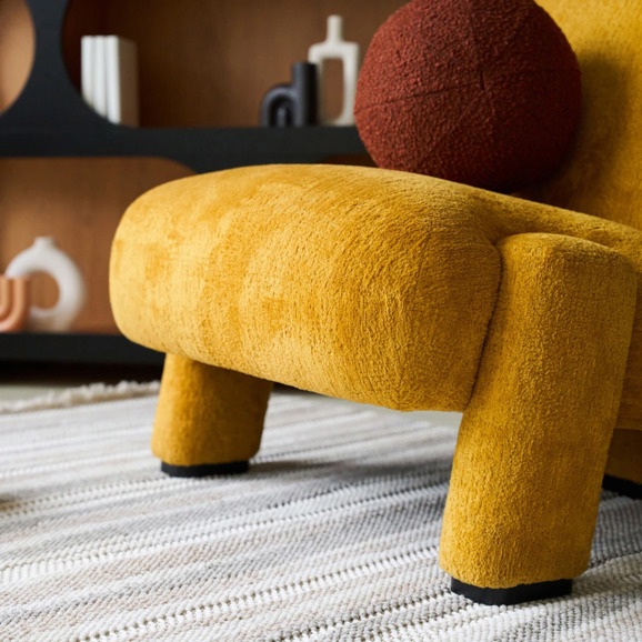 Кресло Orli, белый - фото 8