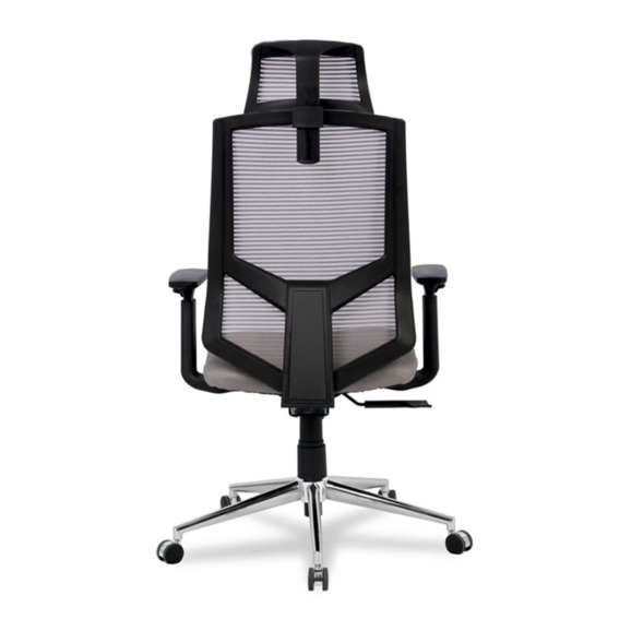 Кресло College HLC-1500HLX/Grey - фото 2