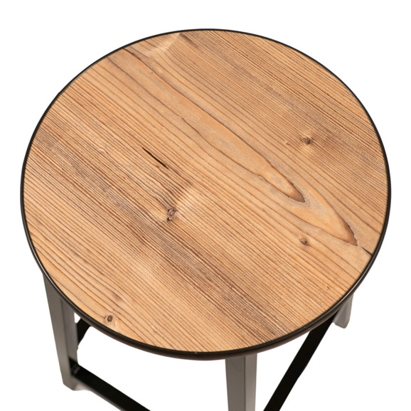 Табурет Ретро полубарный Табурет Ретро полубарный - фото 4