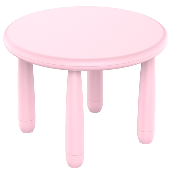 Стол детский Fief, розовый - фото 1
