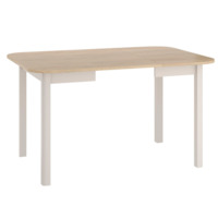 Фотография товара Стол обеденный Umbra, раскладной, дуб кремона, кашемир от компании ChiedoCover.