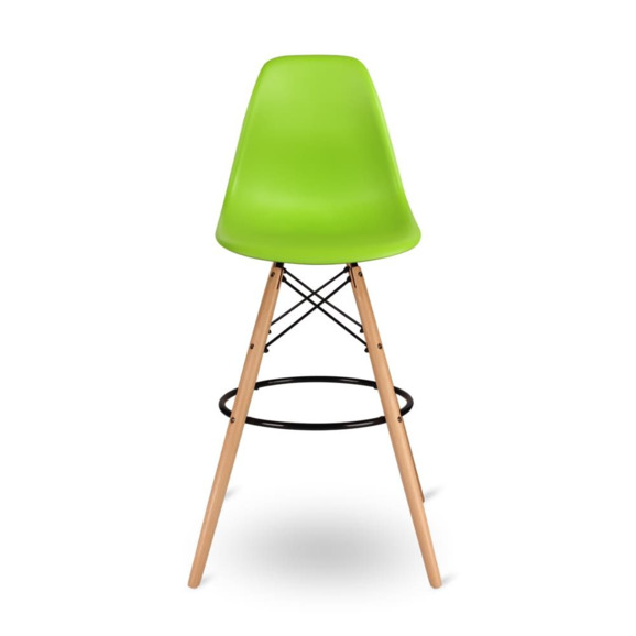  Cтул Eames DSW Барный Зеленый - фото 2