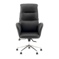 Фотография товара Кресло руководителя TopChairs Strict, черный от компании ChiedoCover.