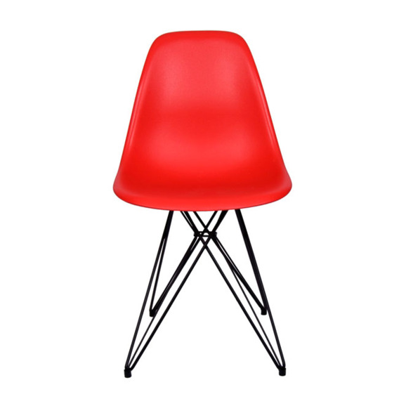 Стул Eames M КРАСНЫЙ - фото 2