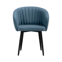 Фотография Стул на металлокаркасе Моншау marseille 30 данс / черный Фотография товара Стул на металлокаркасе Моншау marseille 30 данс / черный от компании ChiedoCover.