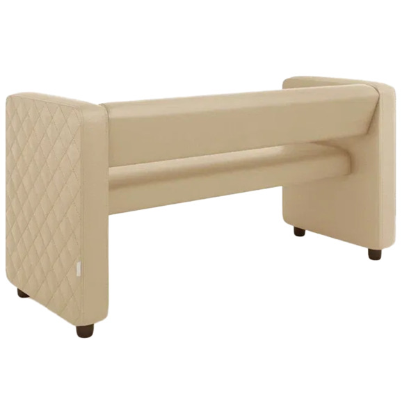 Диван Тепал, экокожа, санд - фото 2