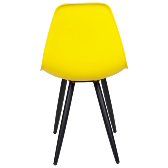 СТУЛ EAMES HR ЖЕЛТЫЙ - фото 5