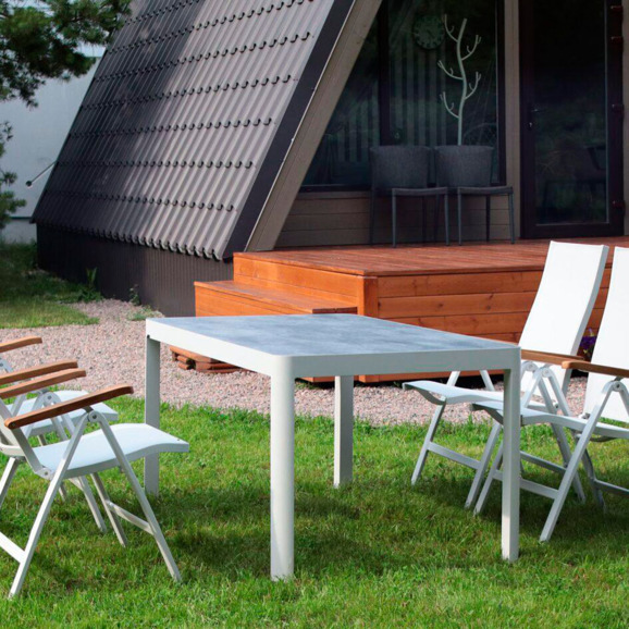 Комплект мебели Кавалезе белый Комплект мебели Кавалезе белый - фото 20