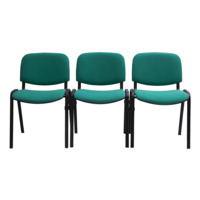 Фотография товара Секция Изо 3 из 3-х стульев, ткань от компании ChiedoCover.